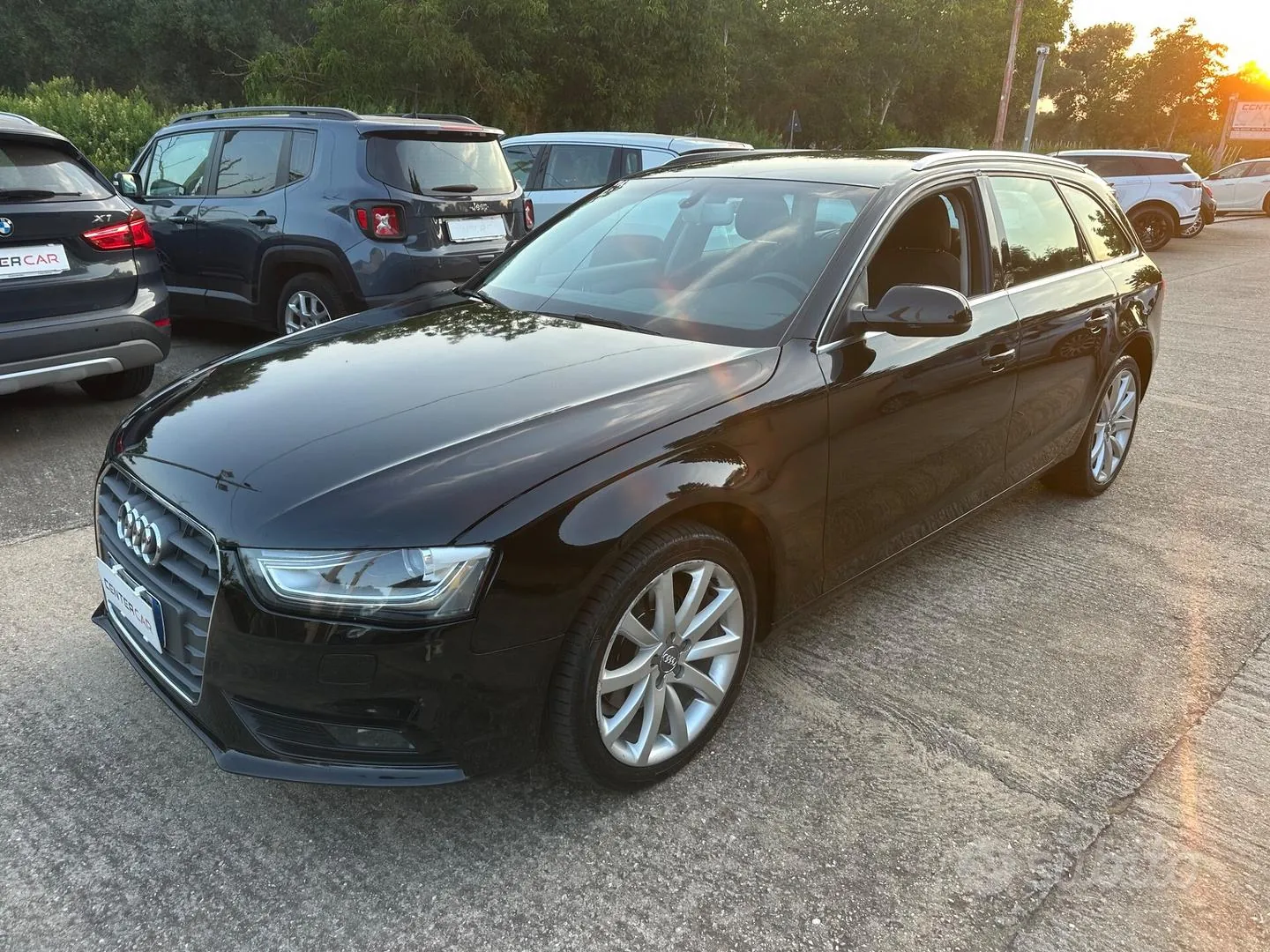 Audi A4 Avant 2014 photo 3
