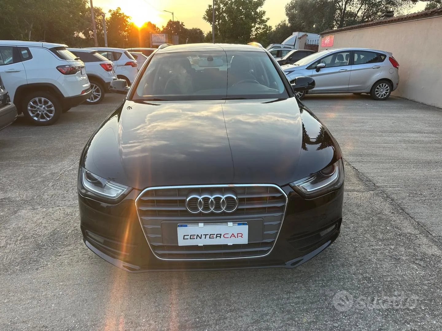 Audi A4 Avant 2014 photo 2