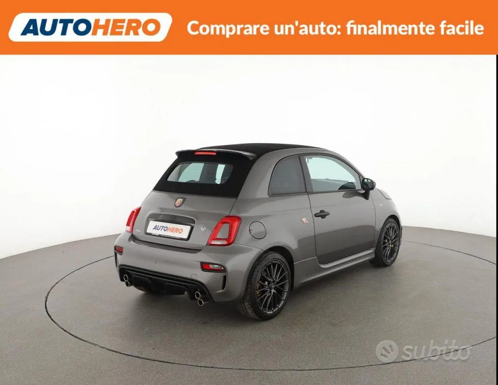 Abarth 695 2024 photo 5
