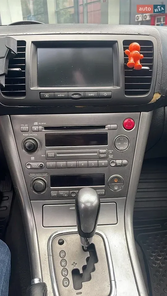 Subaru Outback 2003 photo 3