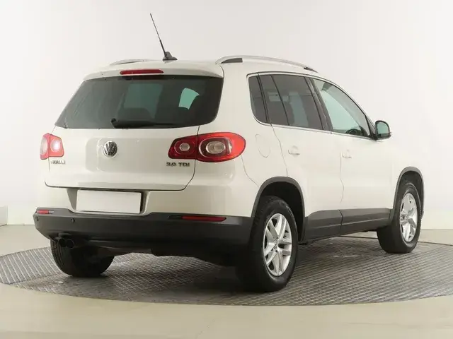 Volkswagen Tiguan 2009 photo 4
