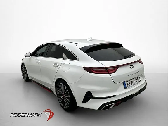 Kia Proceed 2019 photo 4