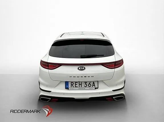 Kia Proceed 2019 photo 5