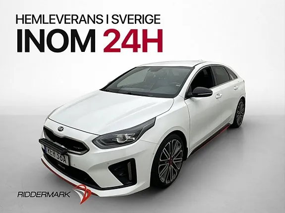 Kia Proceed 2019 photo 3