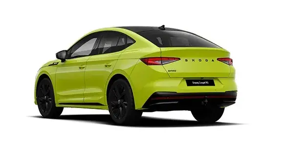Skoda Enyaq Coupe Rs 2027 photo 3