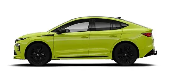 Skoda Enyaq Coupe Rs 2027 photo 2