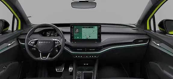 Skoda Enyaq Coupe Rs 2027 photo 4