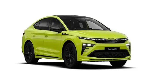 Skoda Enyaq Coupe Rs