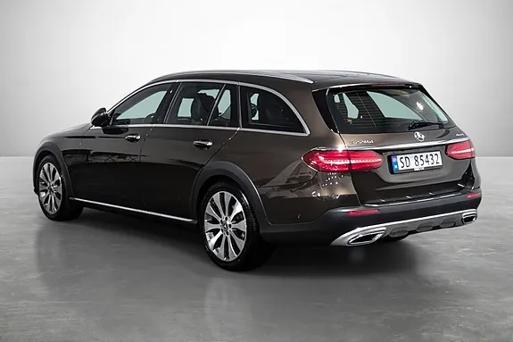 Mercedes-Benz E220 D 2017 photo 3
