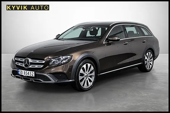 Mercedes-Benz E220 D