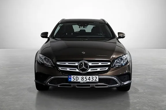 Mercedes-Benz E220 D 2017 photo 2