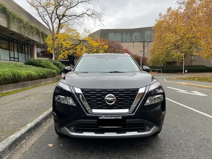 Nissan Rogue 2021 photo 4