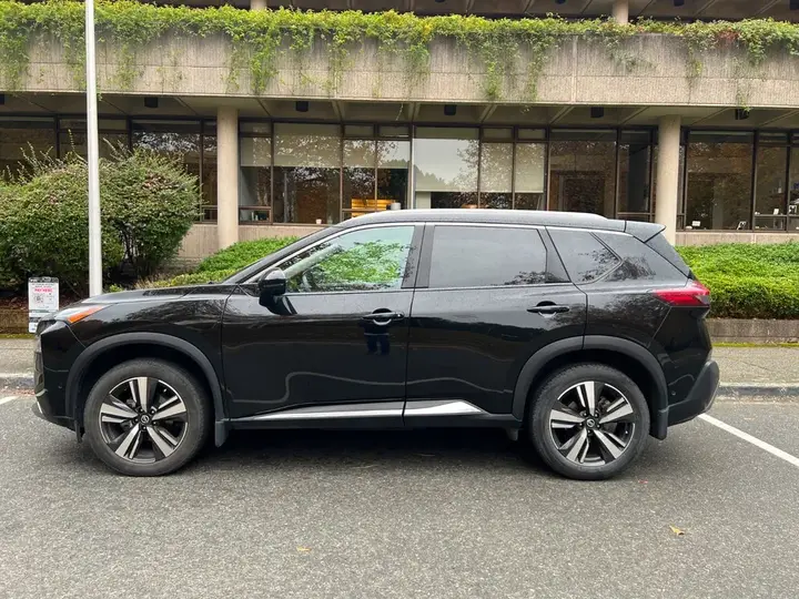 Nissan Rogue 2021 photo 5