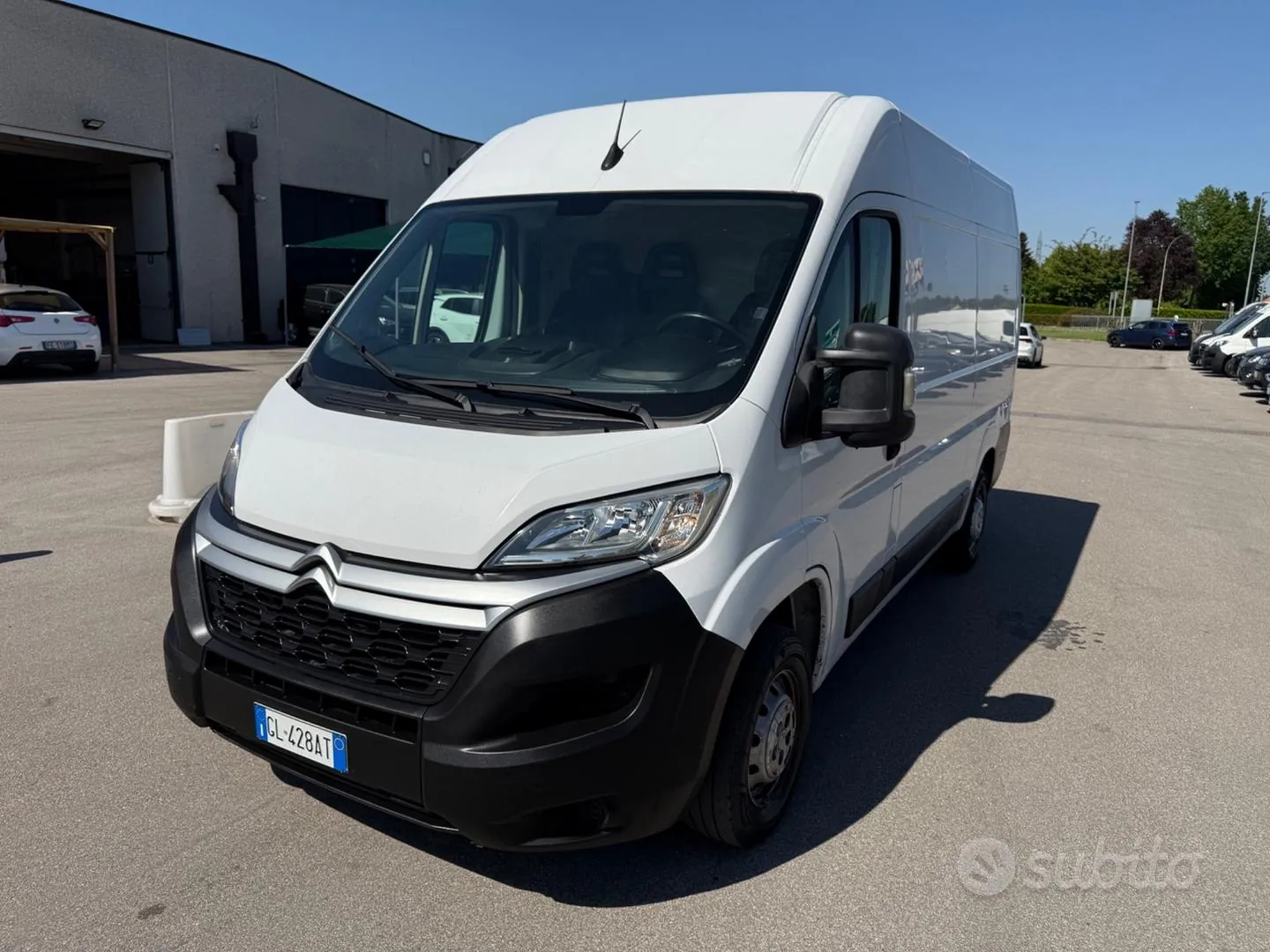 Citroen Jumper