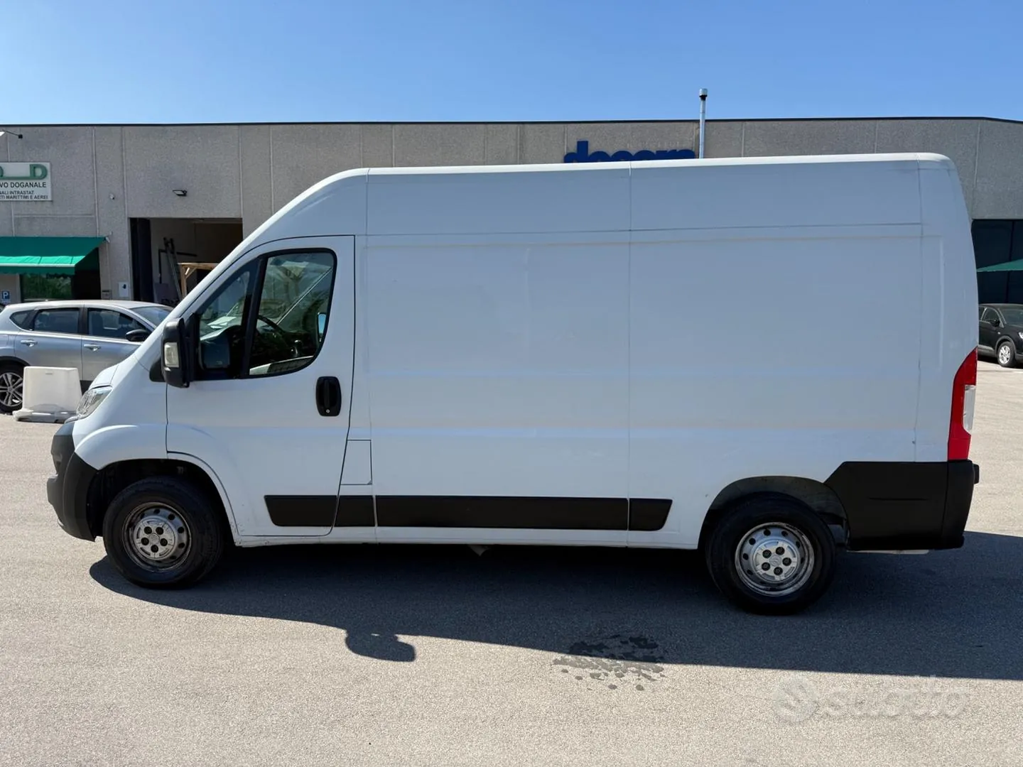 Citroen Jumper 2022 photo 2