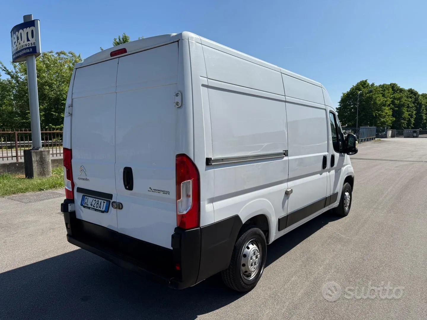 Citroen Jumper 2022 photo 4