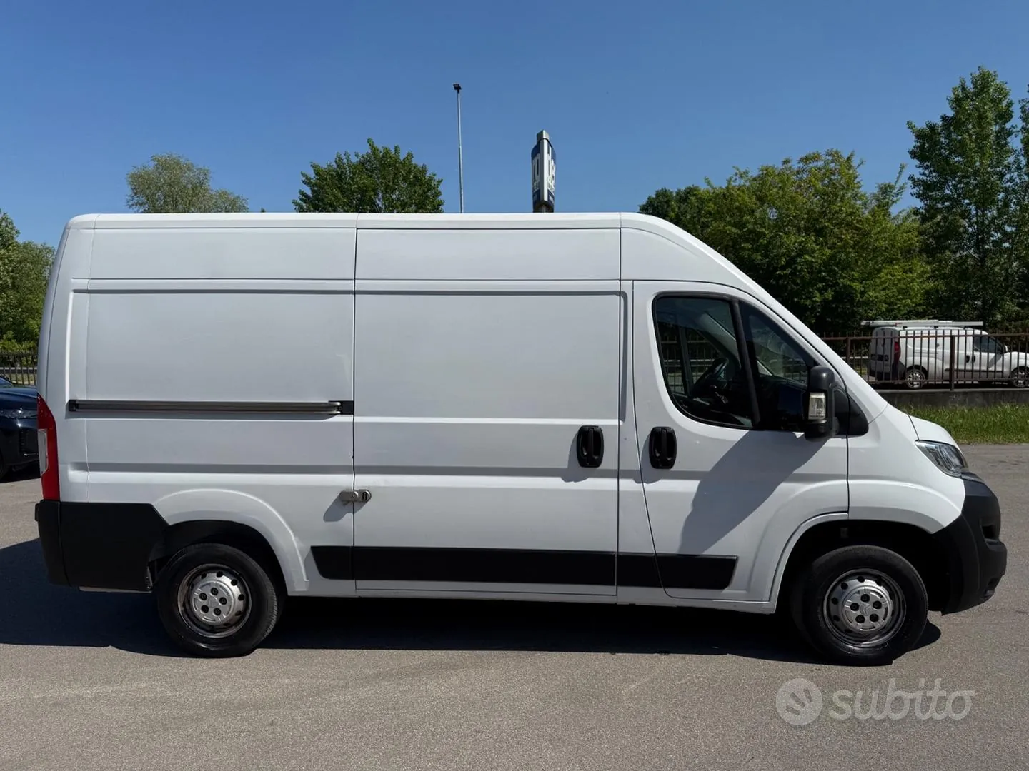 Citroen Jumper 2022 photo 5