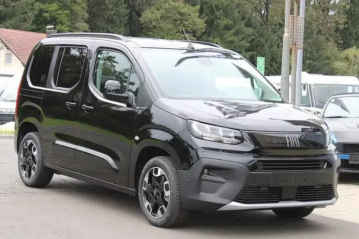 Fiat Doblò 2026 photo 3