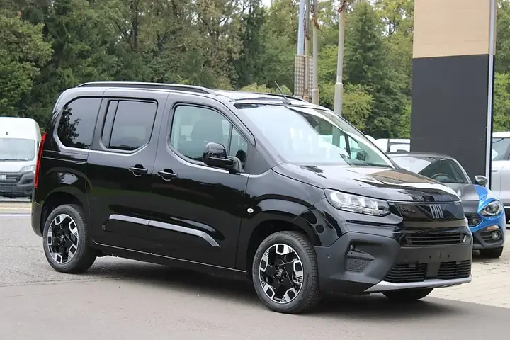 Fiat Doblò 2026 photo 2