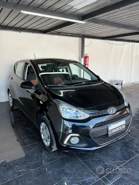 Hyundai I10