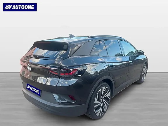 Volkswagen Id.4 2021 photo 4