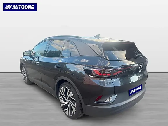Volkswagen Id.4 2021 photo 5
