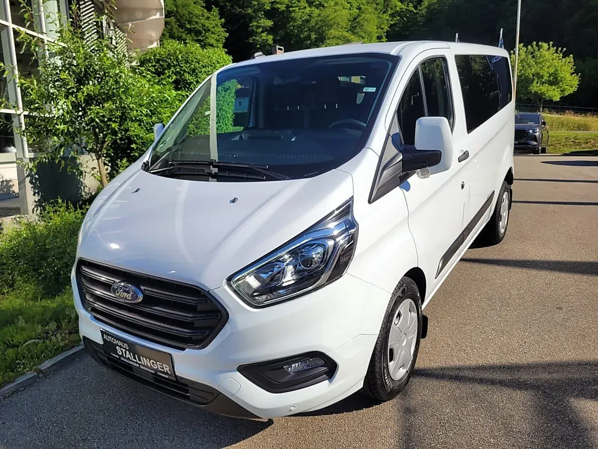Ford Tourneo