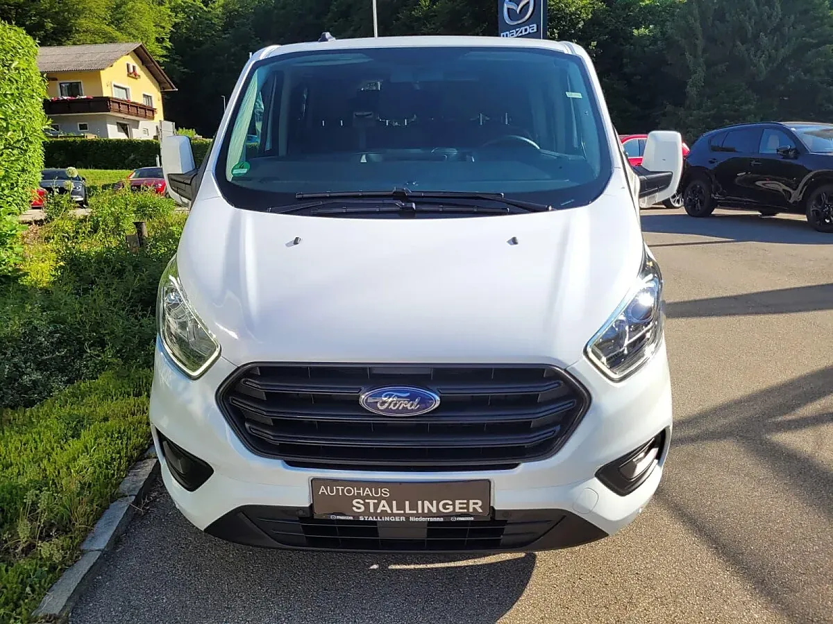 Ford Tourneo 2023 photo 3