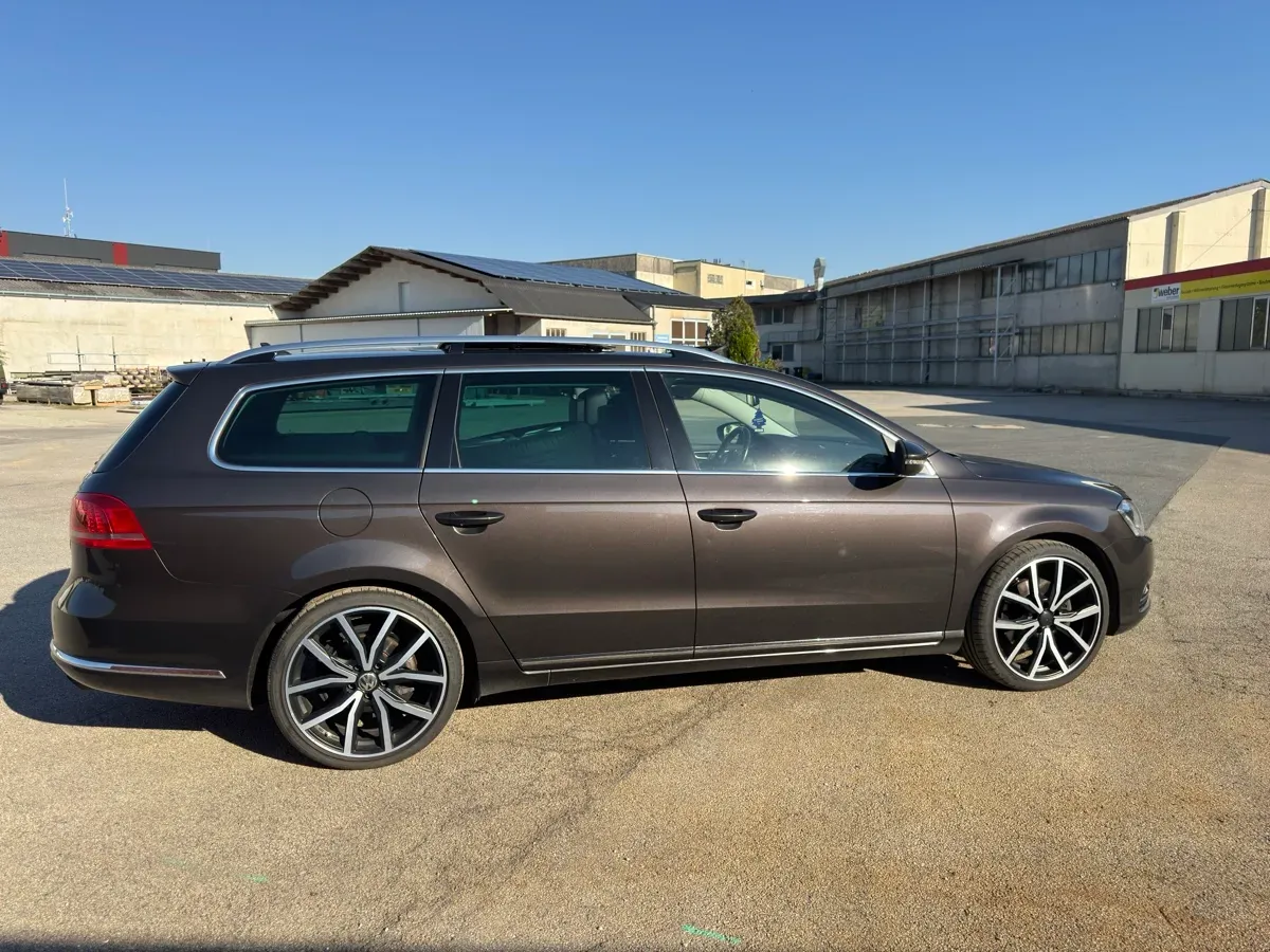 Volkswagen Passat