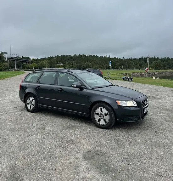 Volvo V50
