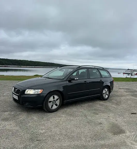 Volvo V50 2010 photo 4