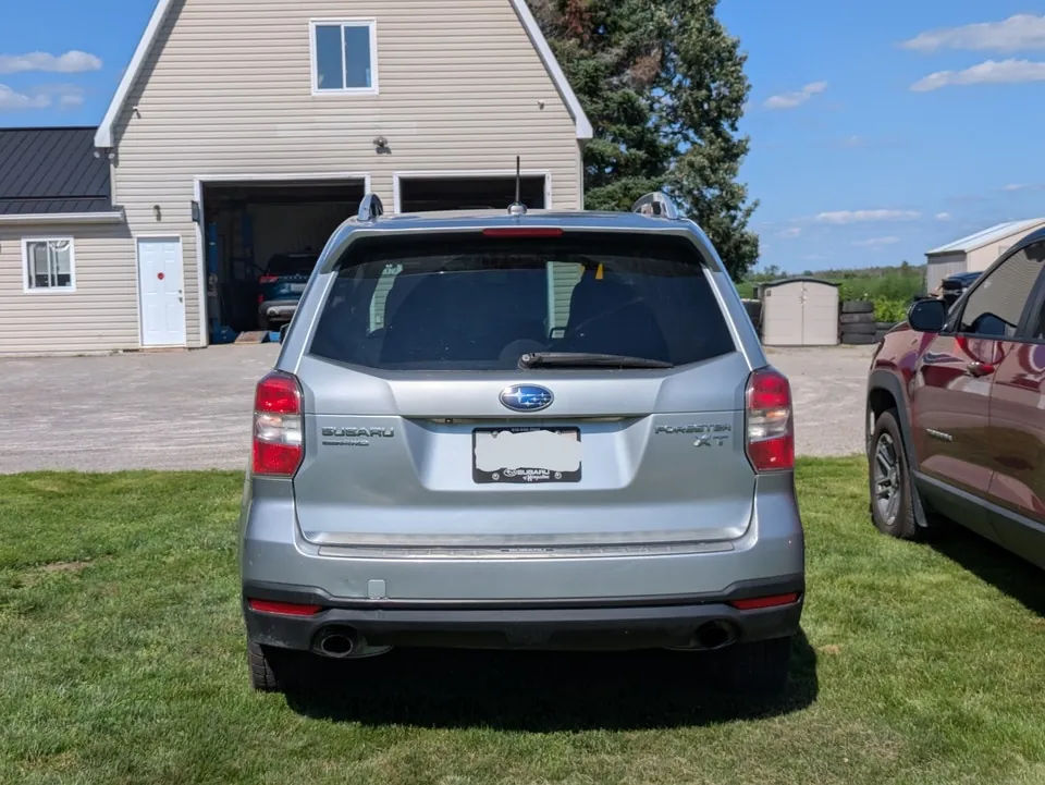 Subaru Forester 2015 photo 5
