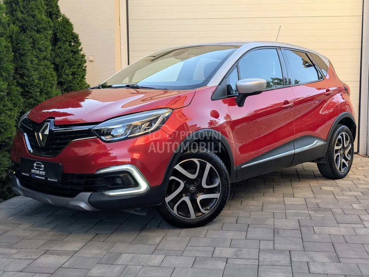 Renault Captur 2017 photo 2