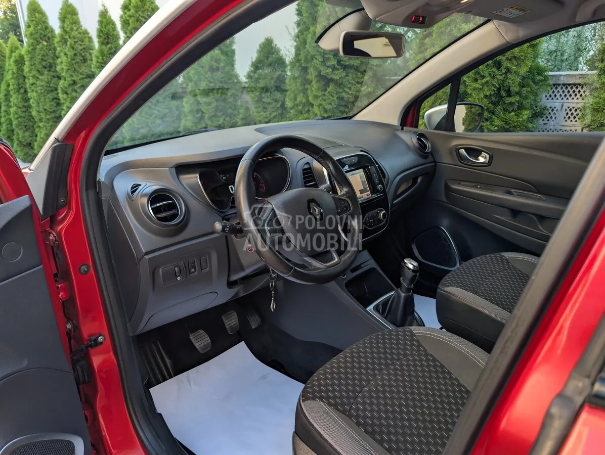Renault Captur 2017 photo 4