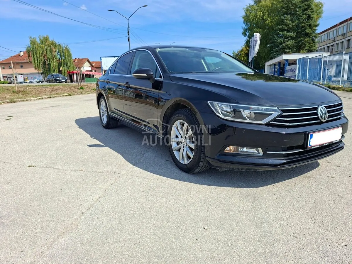Volkswagen Passat B8
