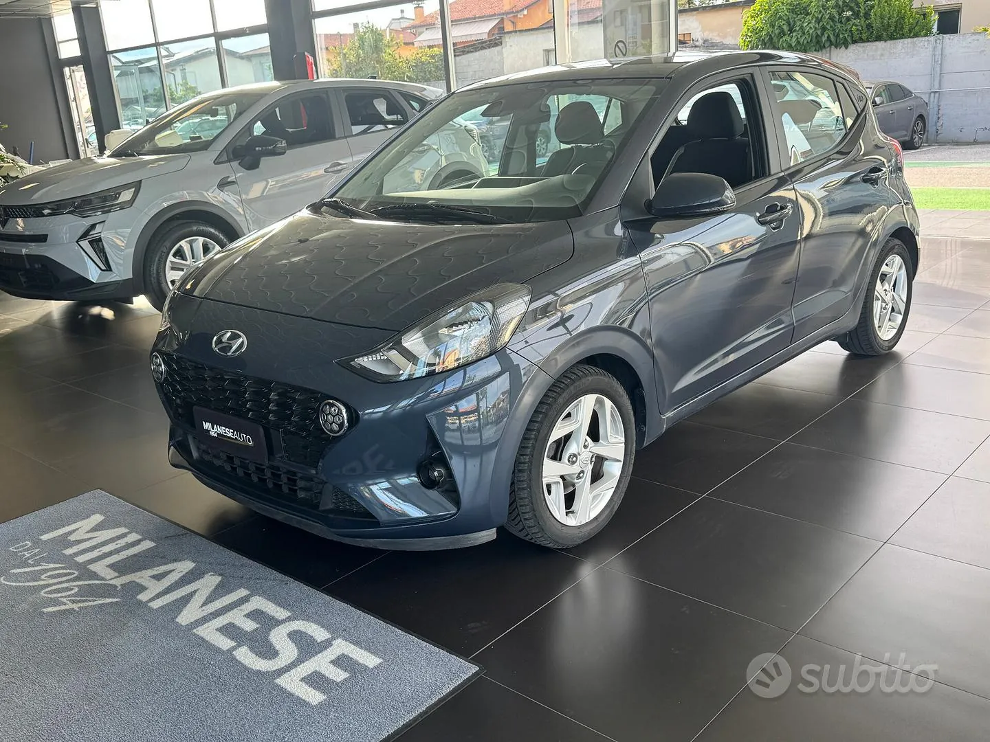 Hyundai I10 2022 photo 2