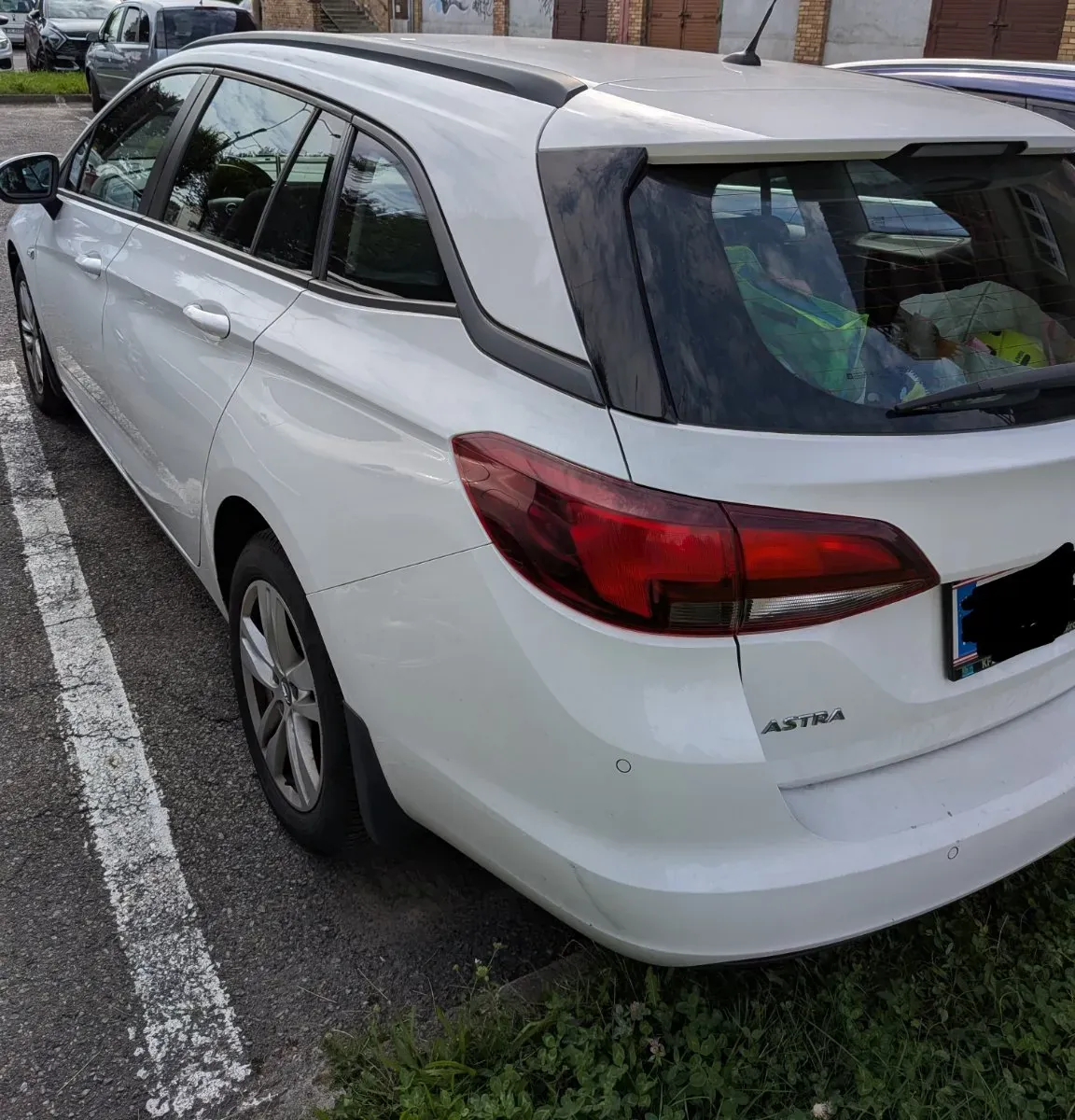 Opel Astra 2016 photo 2