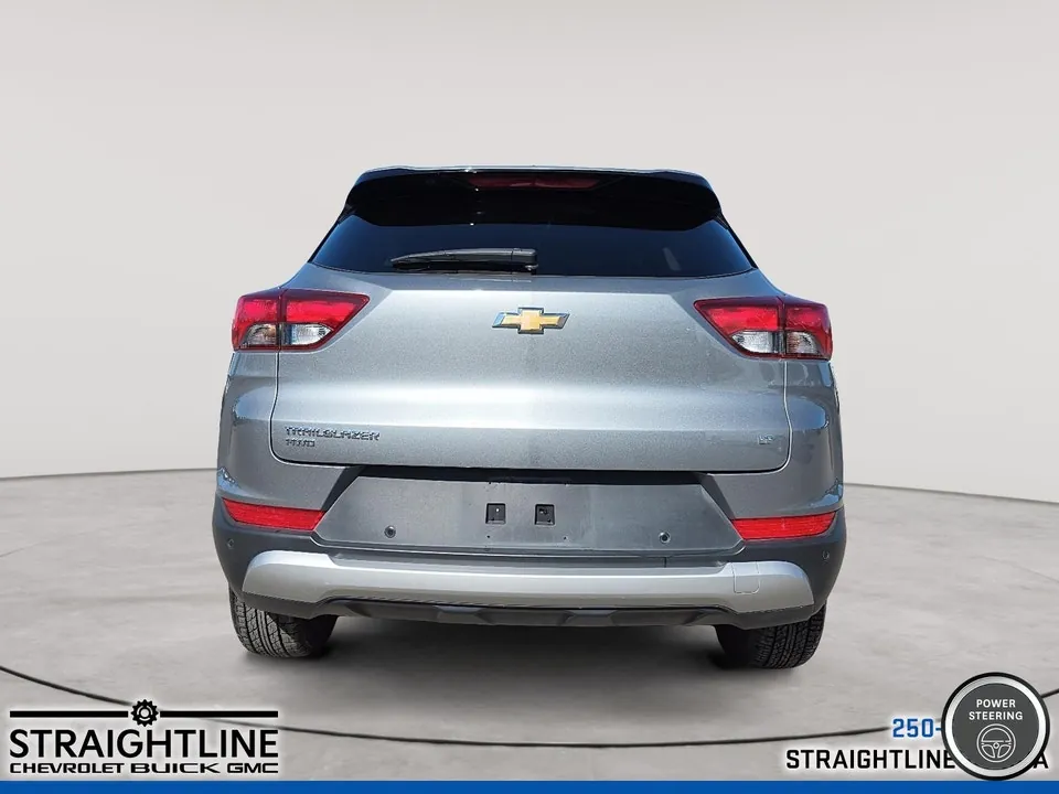 Chevrolet Trailblazer 2025 photo 3