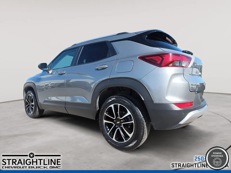 Chevrolet Trailblazer 2025 photo 4