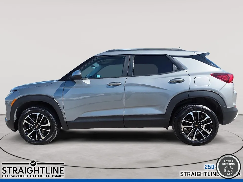 Chevrolet Trailblazer 2025 photo 5