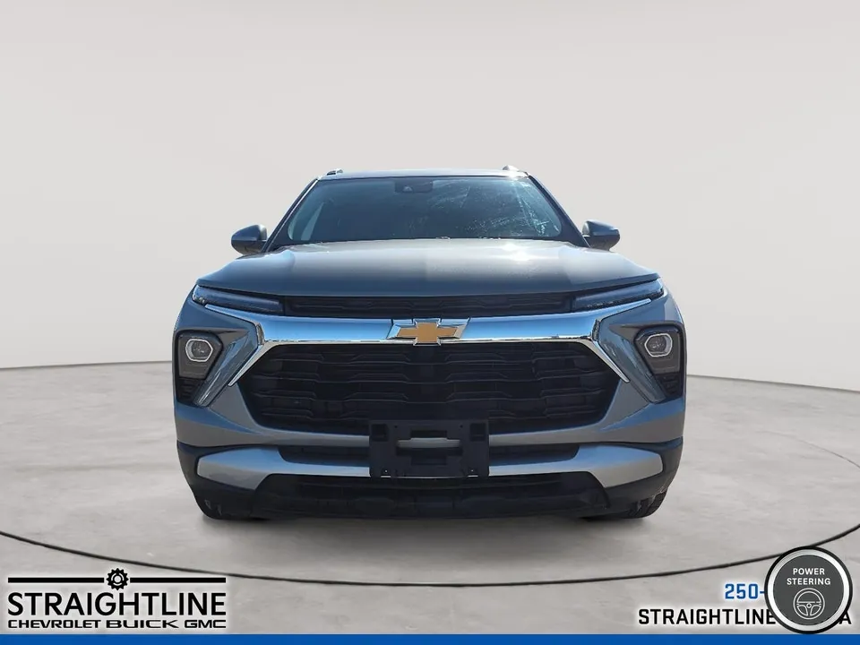 Chevrolet Trailblazer 2025 photo 2