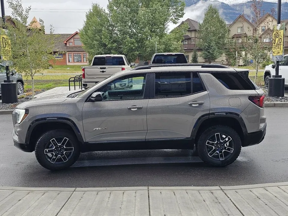 GMC Terrain 2027 photo 5