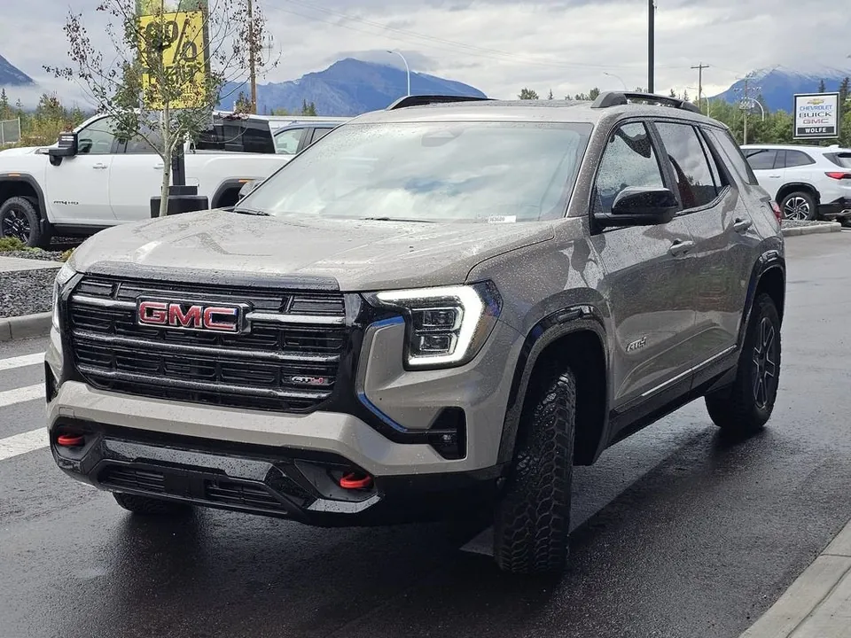 GMC Terrain 2027 photo 4