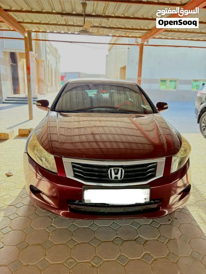 Honda Accord
