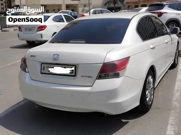 Honda Accord 2009 photo 3