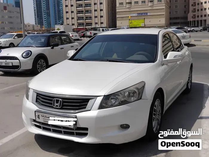 Honda Accord 2009 photo 4