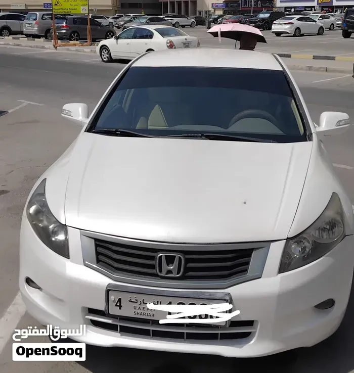 Honda Accord 2009 photo 2