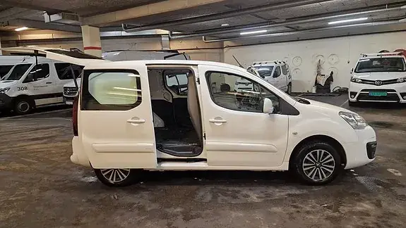 Peugeot Partner 2018 photo 5