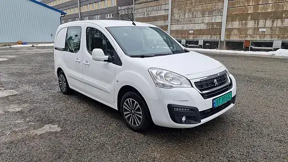 Peugeot Partner