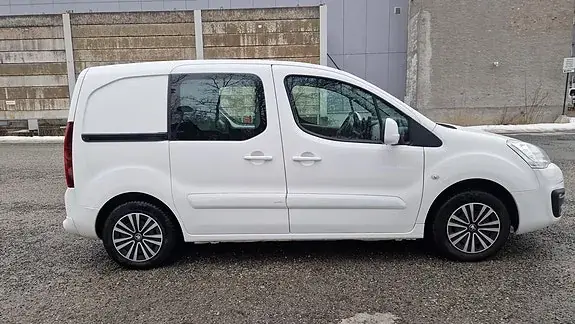Peugeot Partner 2018 photo 2